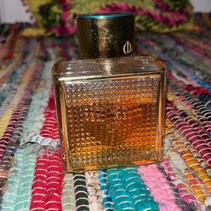 Queen of Hearts Queen Latifah 3.4oz 100ml heart blue